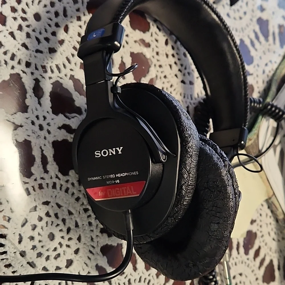 Sony headphones